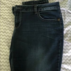 Jeans size 33w/30l